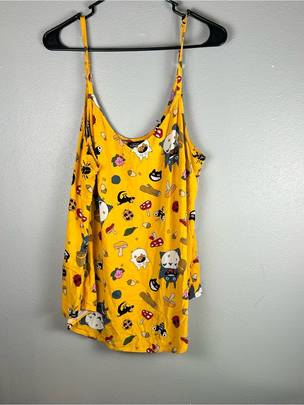 Torrid Studio Ghibi Totoro cami plus size 2